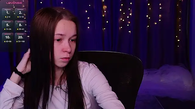 LilithStrangfor online show from February 1, 9:46 pm