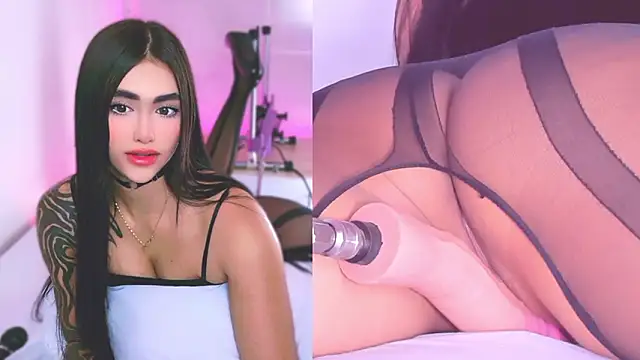 pamela cm online show from March 27, 11:10 am