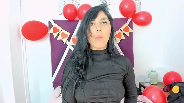  miaquevedo  online show from February 12, 11:49 am