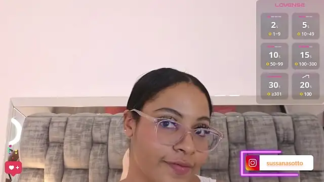 SussiSotto online show from January 14, 3:36 pm