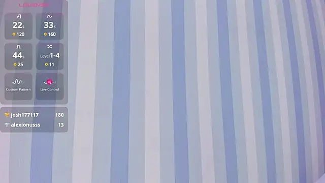 LINASTARK online show from December 14, 9:07 am