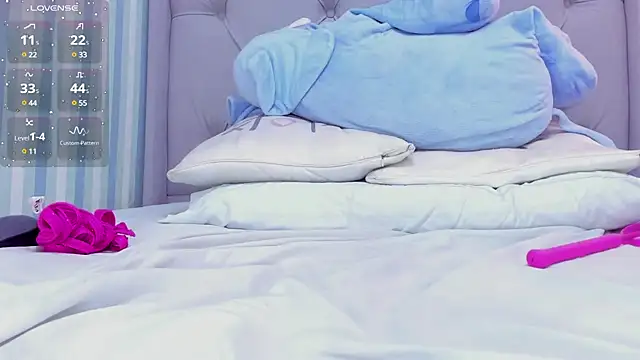 LINASTARK online show from January 22, 6:10 am