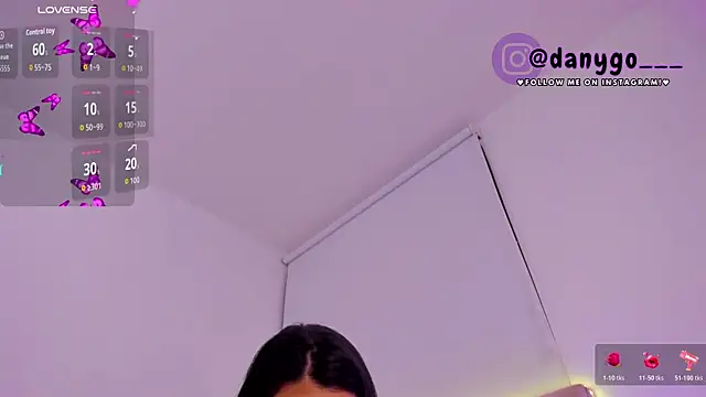 ZarianaEvanz online show from October 22, 11:04 pm