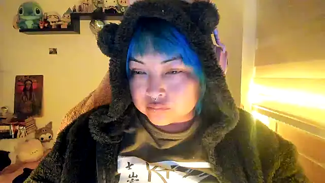 Shaddycute  online show from January 9, 12:57 am