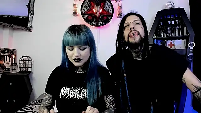 DimmuandDarkness online show from November 5, 6:46 am