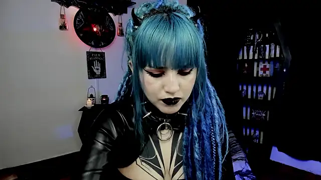 DimmuandDarkness online show from January 9, 8:10 pm