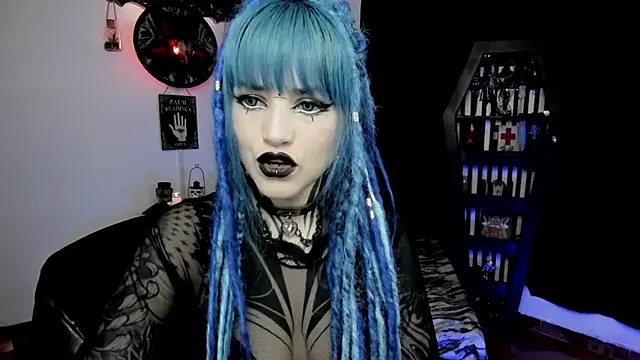 DimmuandDarkness online show from January 11, 3:06 pm