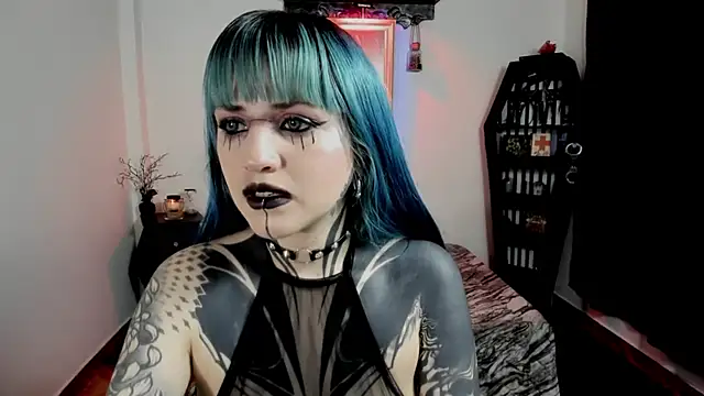 DimmuandDarkness online show from April 15, 8:10 am