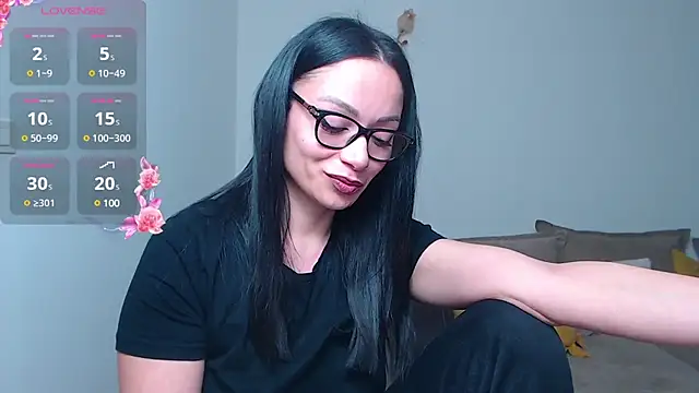 Snapshot of BabySerene chatting on February 28, 3:15 pm BabySerene online show from February 28, 3:15 pm