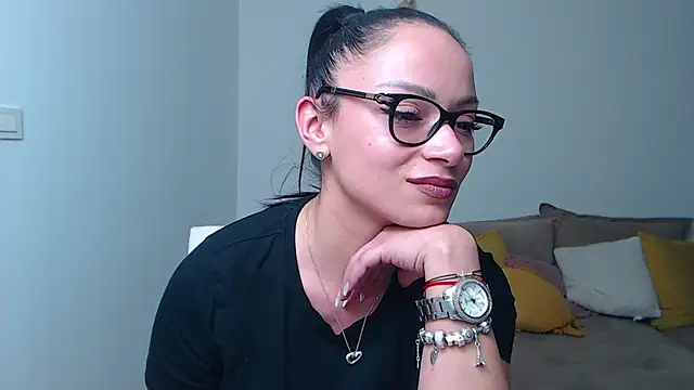 Snapshot of BabySerene chatting on March 10, 10:13 pm BabySerene online show from March 10, 10:13 pm