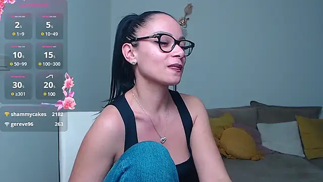 Snapshot of BabySerene chatting on March 11, 11:59 pm BabySerene online show from March 11, 11:59 pm