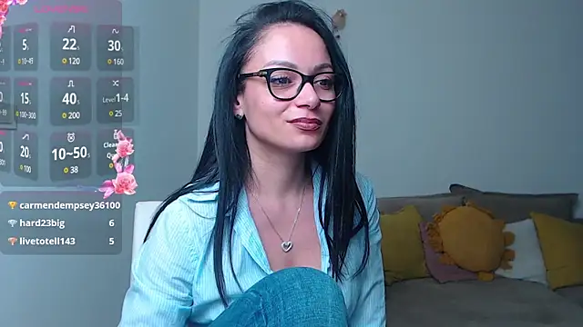 Snapshot of BabySerene chatting on March 20, 5:24 am BabySerene online show from March 20, 5:24 am