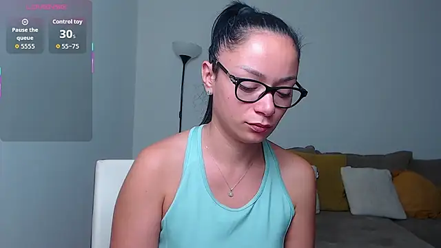 BabySerene online show from November 14, 1:15 am