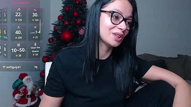 BabySerene online show from January 13, 3:12 am