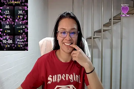 Jessie Desire online show from October 11, 4:01 am