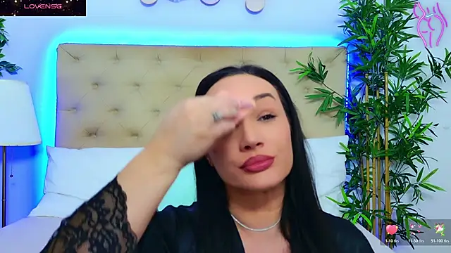 DaliyaArabian online show from November 28, 1:03 pm