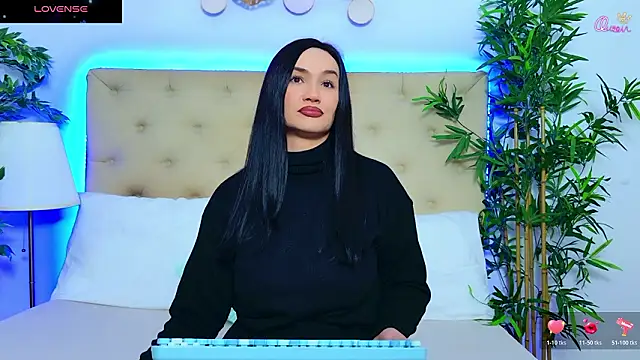 DaliyaArabian online show from January 15, 1:16 pm