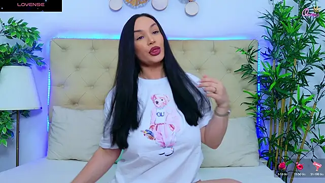 DaliyaArabian online show from May 25, 12:11 pm