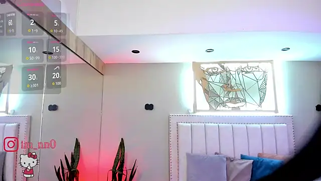  nina sweet online show from December 5, 12:14 pm