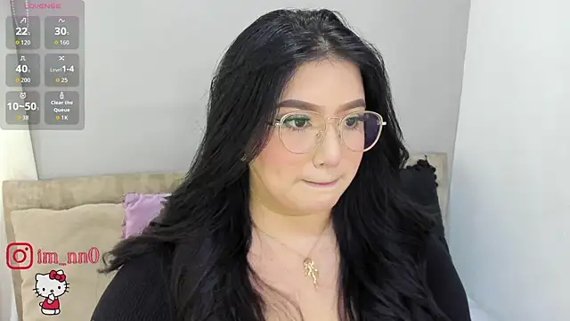  nina sweet online show from December 18, 12:11 pm