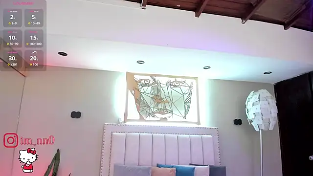  nina sweet online show from December 19, 12:12 pm