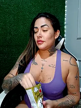 exquentadamay online show from October 13, 6:41 pm