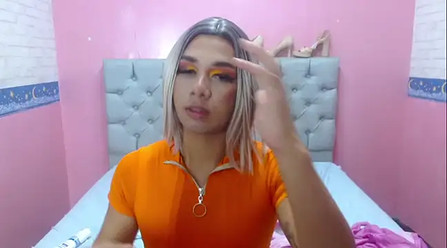 Antonela Connors online show from March 21, 2:50 am