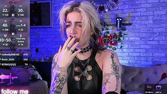 Snapshot of Alex_Howell chatting on March 17, 1:03 am Alex Howell online show from March 17, 1:03 am