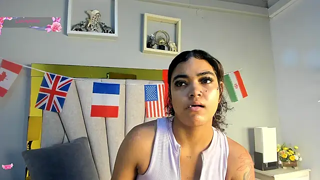 vahiolet fuentes online show from July 2, 3:17 am
