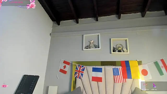 vahiolet fuentes online show from July 4, 3:13 am