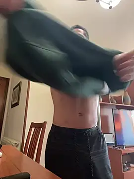 Snapshot of Cum_076 chatting on February 28, 9:54 am Cum 076 online show from February 28, 9:54 am