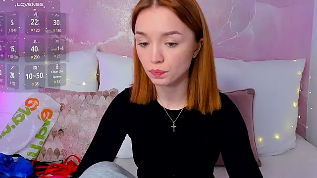 Snapshot of VirginOlly chatting on January 21, 6:22 am VirginOlly online show from January 21, 6:22 am