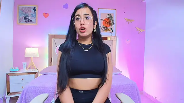 Miia harper  online show from March 11, 2:18 pm