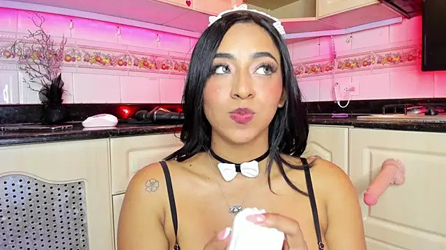 MavyStar online show from December 12, 6:10 pm