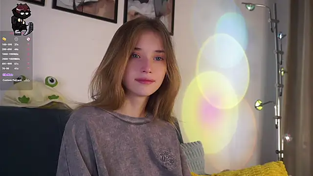 EdlinHargus online show from February 8, 1:31 am