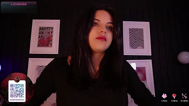 Sophia wilsonn  online show from March 21, 10:42 am