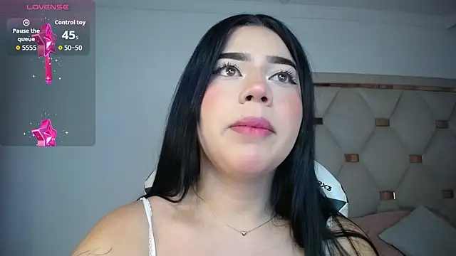 Ashley piinkk  online show from July 1, 4:14 am