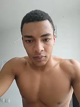 Jhonyblack 1 online show from April 15, 4:25 pm