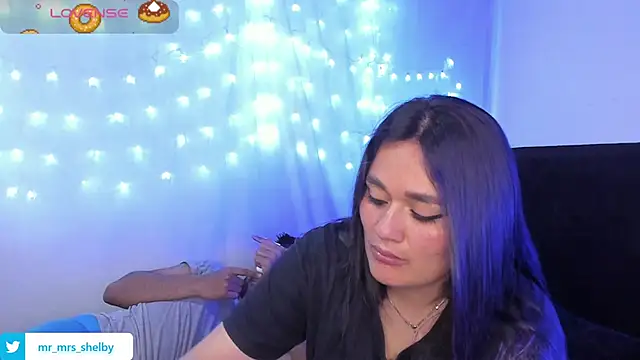 Mr and Mrs Shelby online show from March 13, 12:48 am