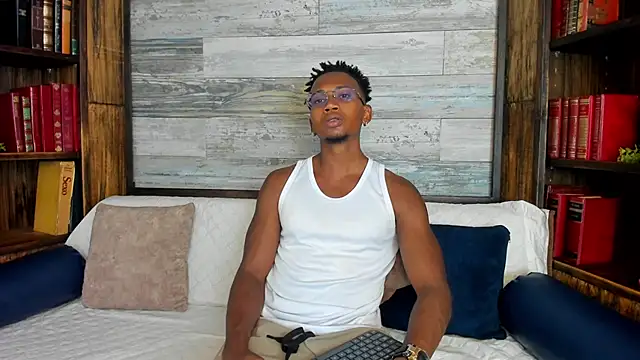 JamalMyst online show from February 8, 7:27 pm