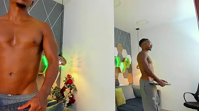 JamalMyst online show from February 19, 8:12 am