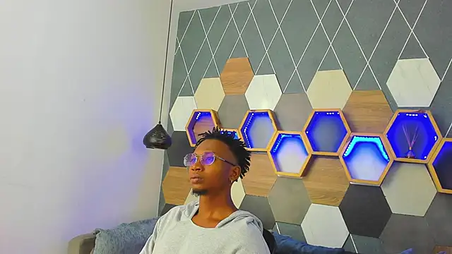 JamalMyst online show from February 21, 7:32 pm