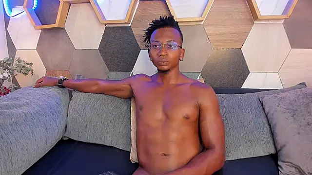 JamalMyst online show from February 28, 1:26 am