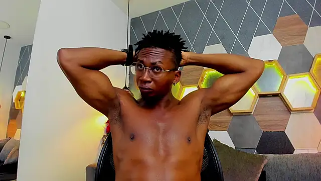 JamalMyst online show from March 3, 1:53 am