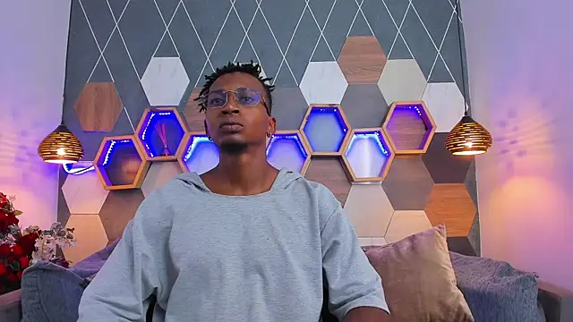 JamalMyst online show from March 3, 7:28 pm