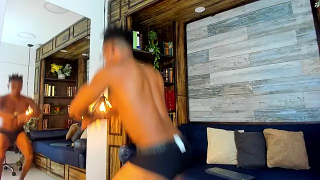 JamalMyst online show from March 12, 7:38 pm