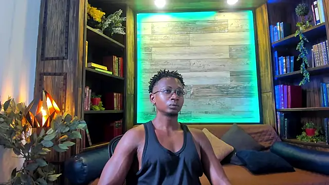 JamalMyst online show from March 18, 8:26 pm