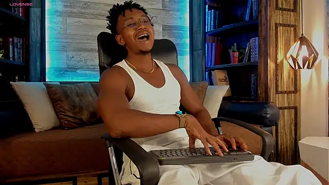 JamalMyst online show from October 15, 5:07 am