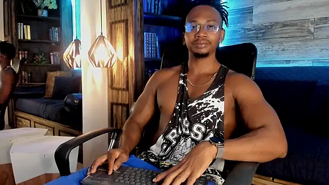 JamalMyst online show from October 24, 3:36 am