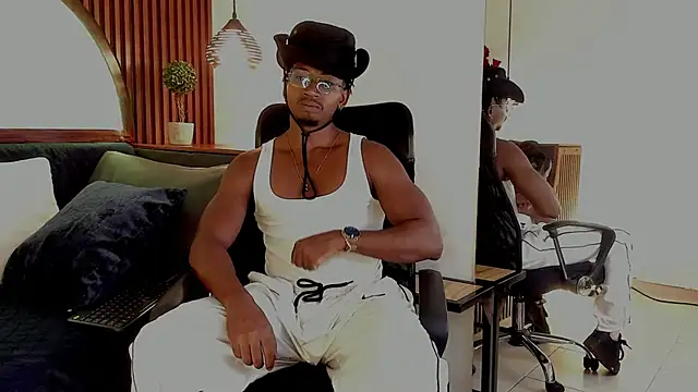 JamalMyst online show from January 9, 3:53 am